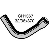 Mackay Rubber Bottom Radiator Hose for Toyota Hi Lux 2.0L 18R CH1367