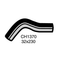 Mackay Rubber Top Radiator Hose for Toyota Hi Lux 2.2L L Diesel En CH1370