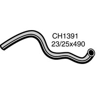 Mackay Rubber top radiator hose for Daihatsu Charade 993cc 3 Cyl CH1391