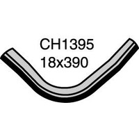 Mackay Rubber Top Radiator Hose for Suzuki Hatchback 3 cyl. CH1395