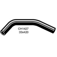 Mackay Rubber Top Radiator Hose for Holden Camira 1.6L CH1427