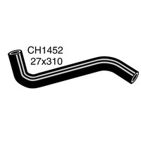 Mackay Rubber Top Radiator Hose for Nissan Pulsar 1.3 1.5L E13 E15 CH1452