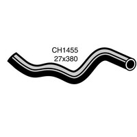 Mackay Rubber Bottom Radiator Hose for Nissan Pulsar 1.3 1.5L E13 E15 CH1455