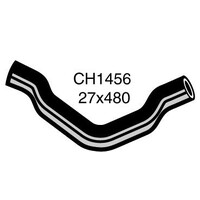 Mackay Rubber Bottom Radiator Hose for Nissan Prairie E15 CH1456