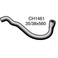 Mackay Rubber Top Radiator Hose for ROVER 3500  3500S CH1461