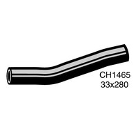 Mackay Rubber Top Radiator Hose for Mitsubishi L300 1.8L Sirius CH1465