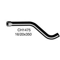 Mackay Rubber Bottom Radiator Hose for Holden Camira 1.6L CH1475