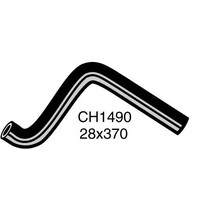 Mackay Rubber Bottom Radiator Hose for Nissan Pulsar 1.3 1.5L E13 E15 CH1490