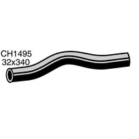 Mackay Rubber Top Radiator Hose for Mitsubishi Sigma 1.6L GK3 CH1495