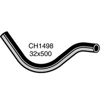 Mackay Rubber Top Radiator Hose for Toyota Tarago 1.8L CH1498