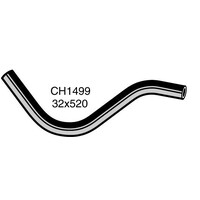 Mackay Rubber Top Radiator Hose for Toyota Tarago 2.0L CH1499