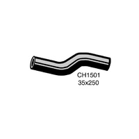 Mackay Rubber Top Radiator Hose for Ford Laser Meteor 1.3L CH1501