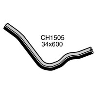 Mackay Rubber Top Radiator Hose for Mitsubishi Magna 2.6L CH1505