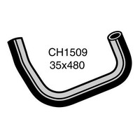 Mackay Rubber Top Radiator Hose for Nissan Bluebird 2.0L CA20 CH1509