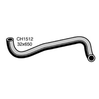 Mackay Rubber Bottom Radiator Hose for Mercedes Benz 200 220 223 CH1512