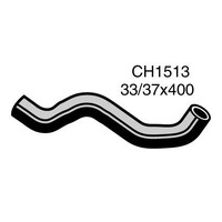 Mackay Rubber Bottom Radiator Hose for Mercedes Benz 280S/126 CH1513