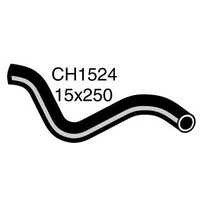 Mackay Rubber Bottom Radiator Hose for Volvo 140 B20 CH1524