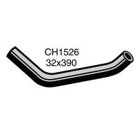 Mackay Rubber Top Radiator Hose for Toyota Corolla 1.3L 4K - C CH1526