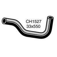 Mackay Rubber Bottom Radiator Hose for Toyota Corolla 1.3L 4K - C CH1527