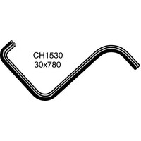 Mackay Rubber Top Radiator Hose for Toyota Corolla 1.3L 2AC CH1530