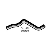 Mackay Rubber Bottom Radiator Hose for Toyota Corolla 1.3L 2AC CH1531