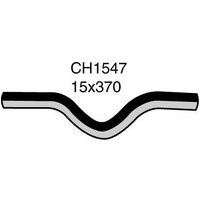 Mackay Rubber bottom radiator hose for Nissan Pulsar 1.3 1.5L E13 E15 CH1547