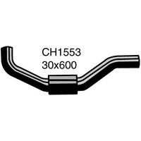 Mackay Rubber Top Radiator Hose for Toyota Corona 2.0L 2S - C CH1553