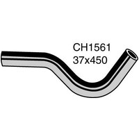 Mackay Rubber Top Radiator Hose for Toyota Landcruiser 2H Diesel CH1561