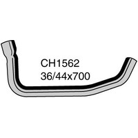 Mackay Rubber bottom radiator hose for Toyota Landcruiser 2H Diesel CH1562