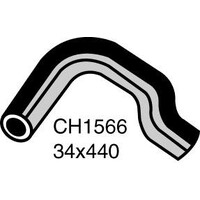 Mackay Rubber top radiator hose for Nissan Skyline 3.0L RB30 CH1566