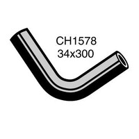 Mackay Rubber Top Radiator Hose for Nissan Urvan SD23 Diesel CH1578