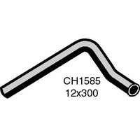 Mackay Rubber Bottom Radiator Hose for Nissan 120Y B210 CH1585