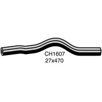 Mackay Rubber top radiator hose for Hyundai EXCEL 1.5L G4AJ CH1607