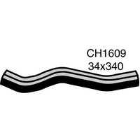 Mackay Rubber Bottom Radiator Hose for Hyundai EXCEL 1.5L G4AJ CH1609