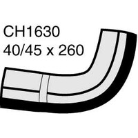 Mackay Rubber Bottom Radiator Hose for Mitsubishi Canter F FE211 CH1630