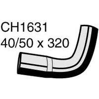 Mackay Rubber Top Radiator Hose for Mitsubishi Canter F FM 215 FR CH1631