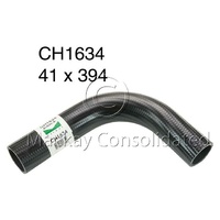 Mackay Rubber Bottom Radiator Hose for Mitsubishi Canter F FK 102 FR CH1634