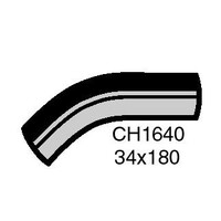 Mackay Rubber Bottom Radiator Hose for Mitsubishi Canter F FM 215 FR CH1640