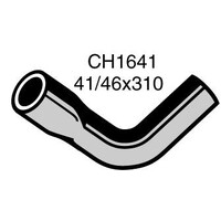 Mackay Rubber Top Radiator Hose for Mitsubishi Canter F FM 211 CH1641