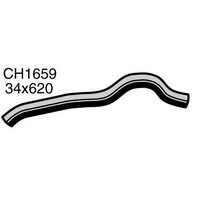 Mackay Rubber Top Radiator Hose for Mitsubishi Magna 2.6L CH1659