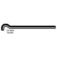 Mackay Rubber Bottom Radiator Hose for Ford Falcon/Fairlane 4.1L EFI CH1669