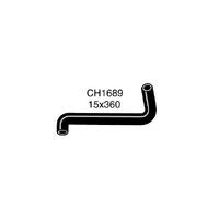 Mackay Rubber bottom radiator hose for Holden Commodore VN VQ VG 5.0L CH1689