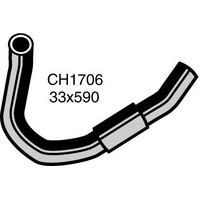 Mackay Rubber Bottom Radiator Hose for Mitsubishi L300 Express 2.0L CH1706