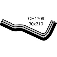 Mackay Rubber Top Radiator Hose for Holden RODEO 2.2L C223 Diesel CH1709