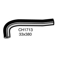 Mackay Rubber Top Radiator Hose for Mitsubishi Pajero 2.3 2.5L CH1713