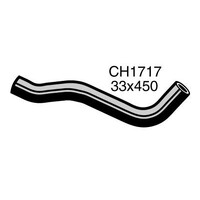 Mackay Rubber Bottom Radiator Hose for Mitsubishi Galant 2.0L CH1717