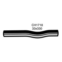 Mackay Rubber Top Radiator Hose for Mitsubishi L300 Express 2.4L CH1718