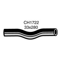 Mackay Rubber Top Radiator Hose for Mitsubishi L300 Express 2.0L CH1722