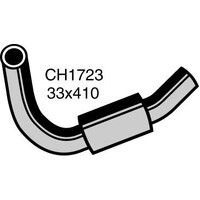 Mackay Rubber Bottom Radiator Hose for Mitsubishi L300 Express 2.5L CH1723