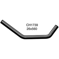 Mackay Rubber Top Radiator Hose for Holden Barina 1.3L CH1739